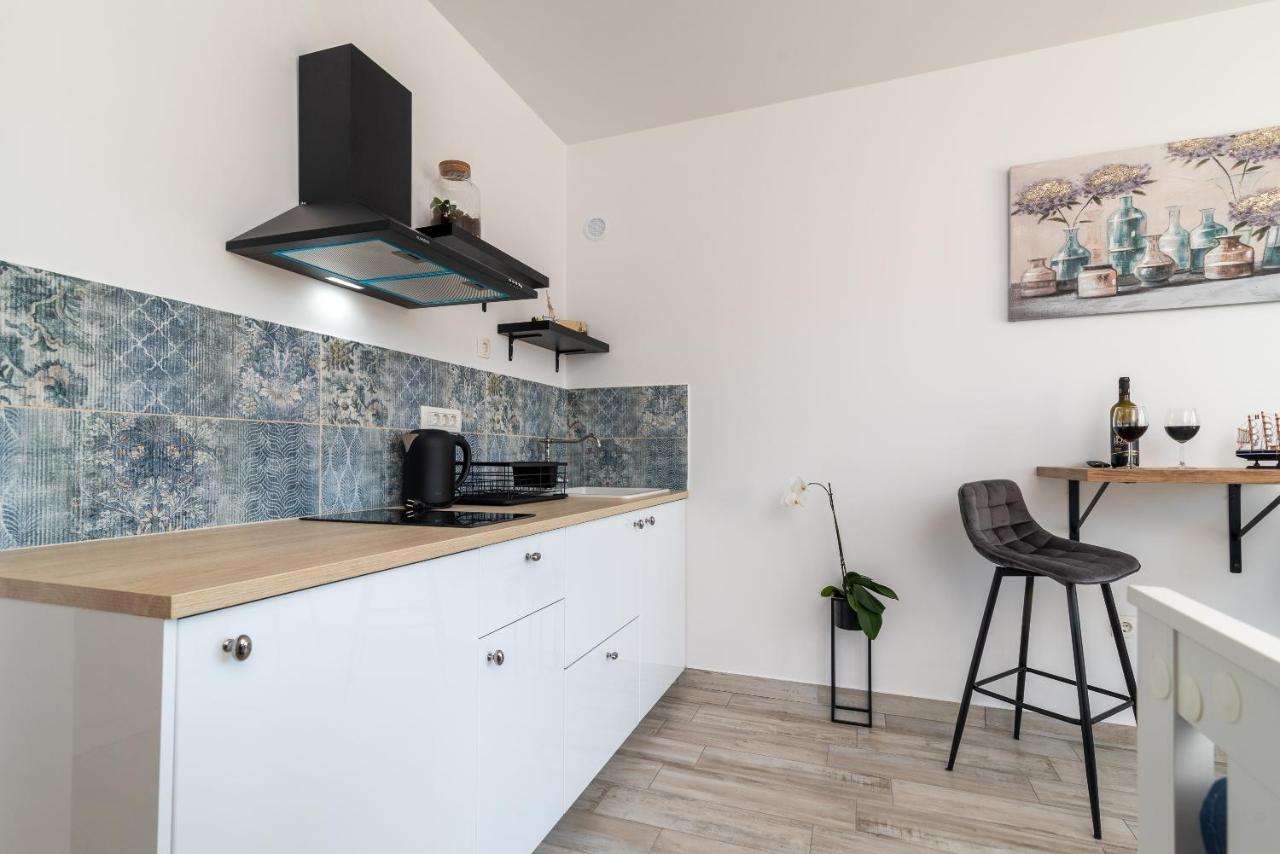 Apartmani Princi Trogir Exterior photo