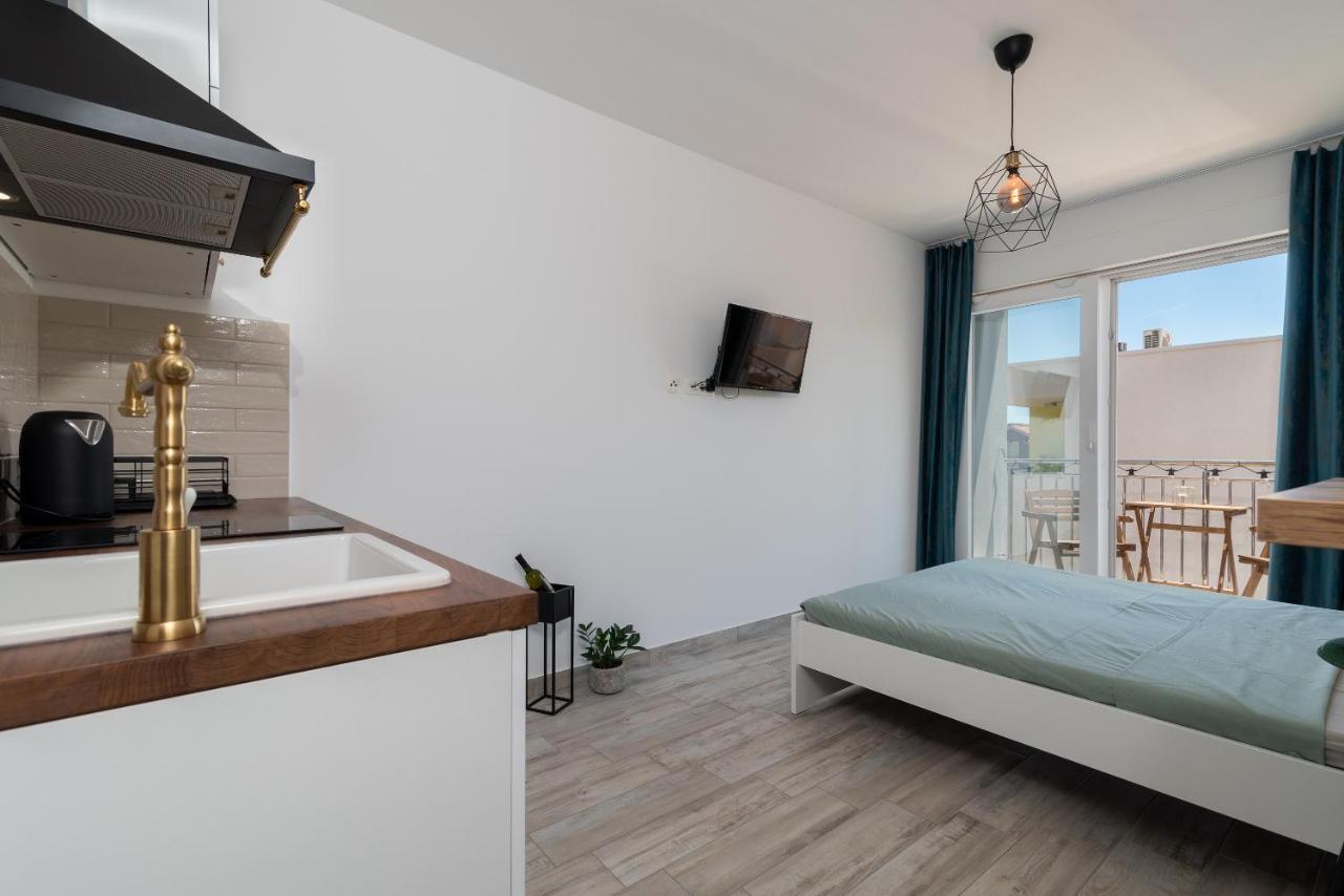 Apartmani Princi Trogir Exterior photo